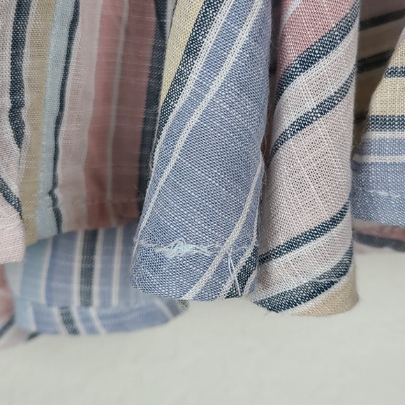 Harpers Heritage Top Flowy Pastel XS - Picture 5 of 6